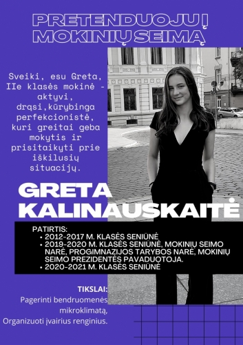 Greta Kalinauskaitė